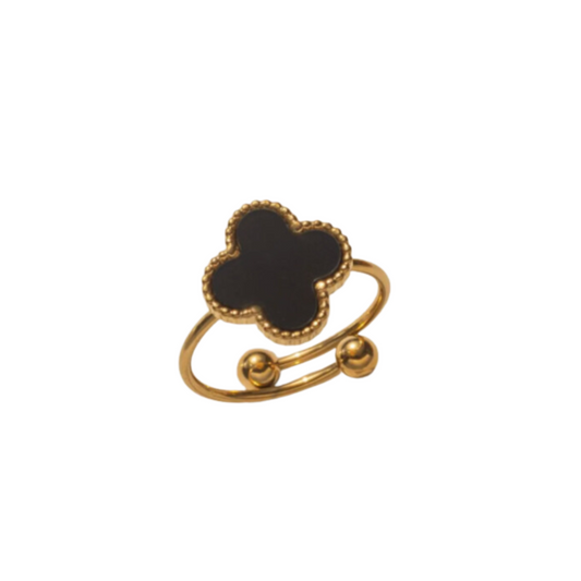 Flower rings